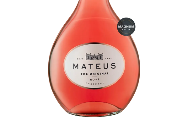 Mateus The Original Rosé NV Magnum 1.5L (Portugal) - Rosé - Black Market