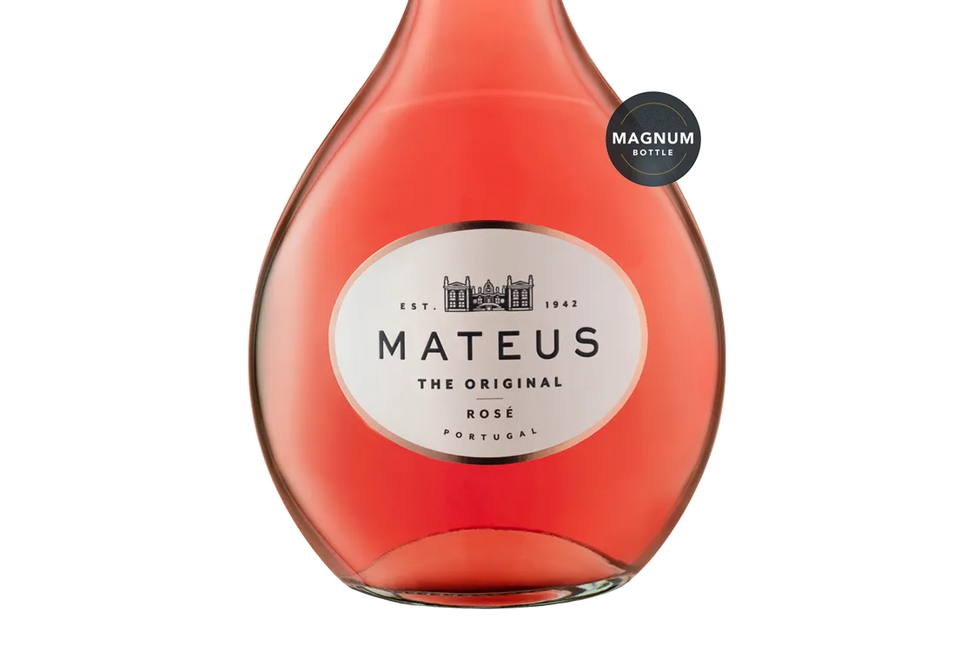 Mateus The Original Rosé NV Magnum 1.5L (Portugal) - Rosé - Black Market
