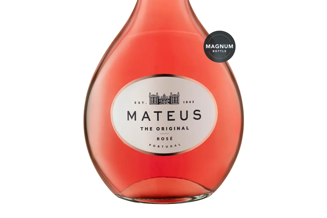 Mateus The Original Rosé NV Magnum 1.5L (Portugal) - Rosé - Black Market