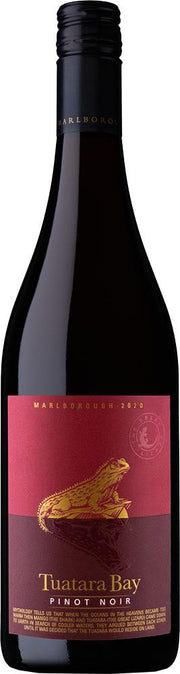 Tuatara Bay Marlborough Pinot Noir 2020 - Pinot Noir - Black Market