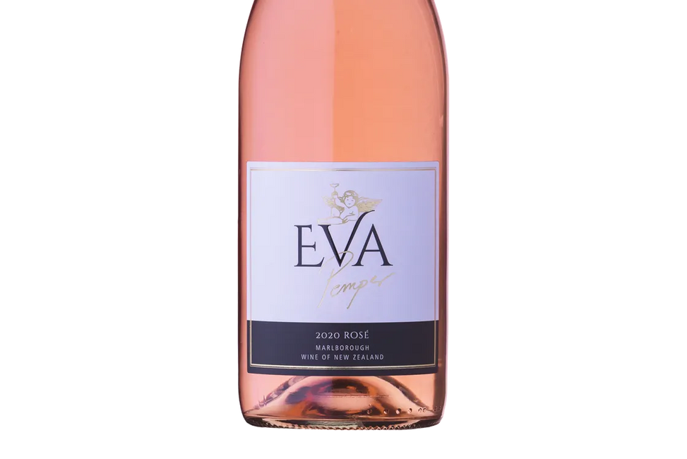 Eva Pemper Marlborough Rosé 2020 - Rosé - Black Market