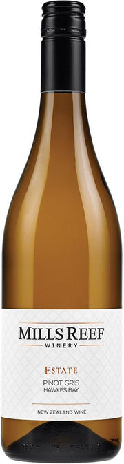 Mills Reef Estate Hawke's Bay Pinot Gris 2020 - Pinot Gris - Black Market