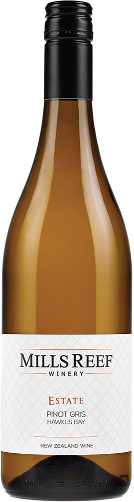 Mills Reef Estate Hawke's Bay Pinot Gris 2020 - Pinot Gris - Black Market