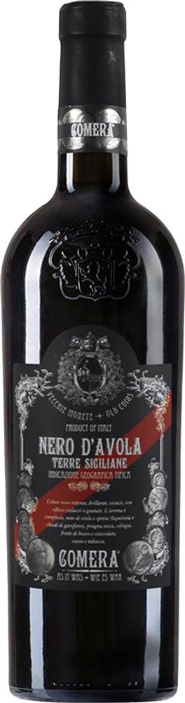 Comera Nero d'Avola 2019 (Italy) - Nero d'Avola - Black Market
