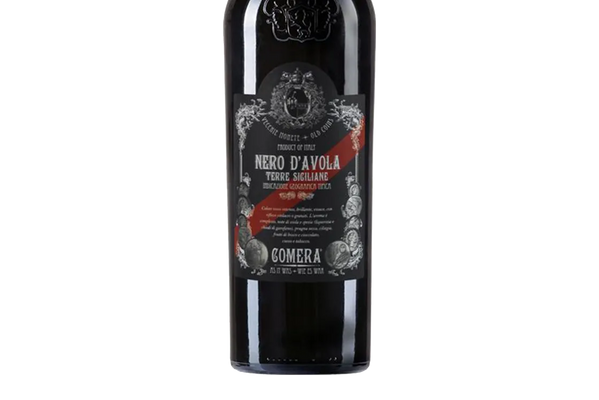 Comera Nero d'Avola 2019 (Italy) - Nero d'Avola - Black Market