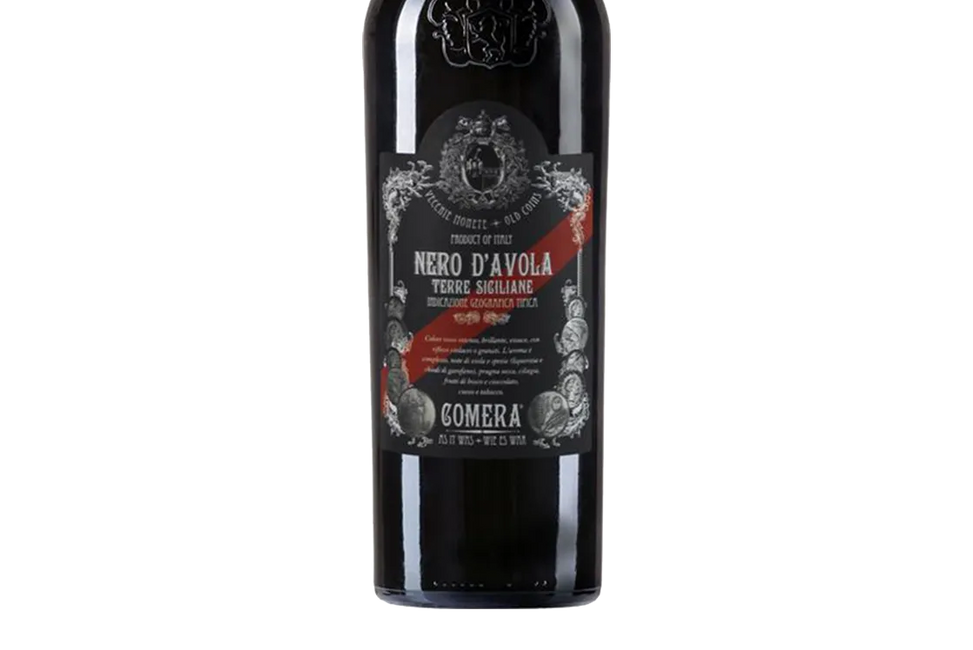 Comera Nero d'Avola 2019 (Italy) - Nero d'Avola - Black Market