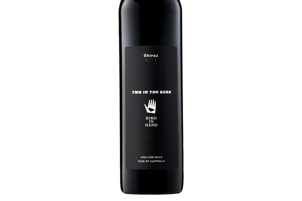 Bird In Hand 'Two In The Bush' Adelaide Hills Shiraz 2019 (Australia) - Shiraz - Black Market