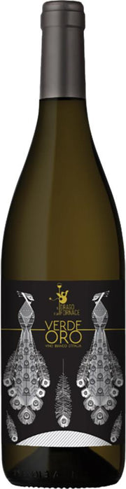 Il Drago Verde Oro Vino Bianco d'Italia 2018 (Italy) - Field Blend - Black Market