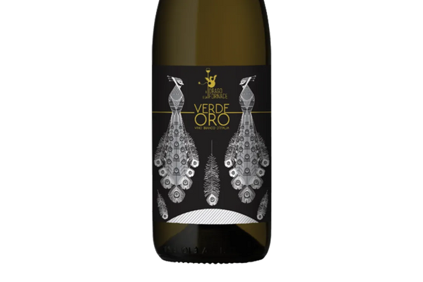 Il Drago Verde Oro Vino Bianco d'Italia 2018 (Italy) - Field Blend - Black Market