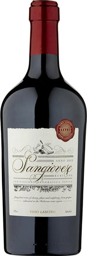 Vino Lascito Sangiovese Rubicone 2018 (Italy) - Sangiovese - Black Market