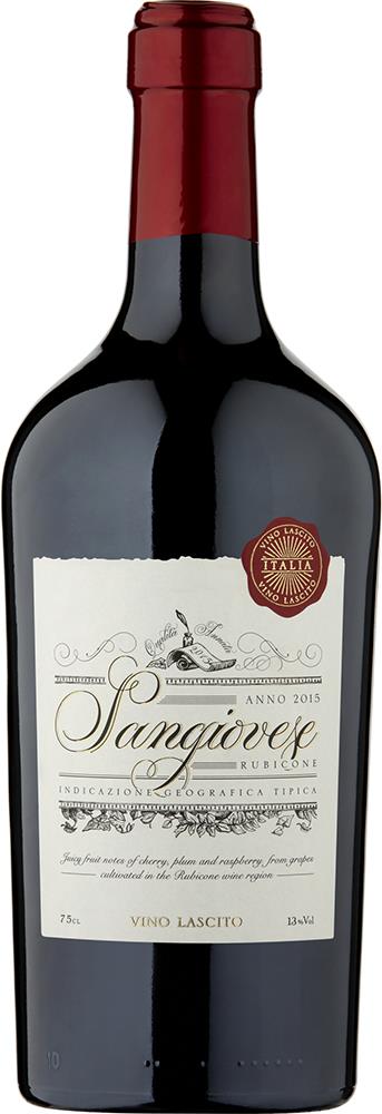 Vino Lascito Sangiovese Rubicone 2018 (Italy) - Sangiovese - Black Market