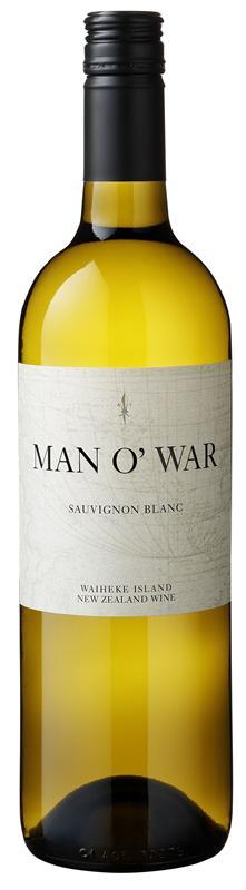 Man O' War Estate Waiheke Island Sauvignon Blanc 2020 - Sauvignon Blanc - Black Market