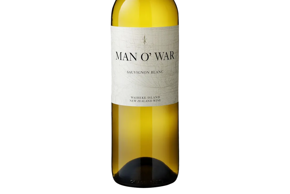 Man O' War Estate Waiheke Island Sauvignon Blanc 2020 - Sauvignon Blanc - Black Market