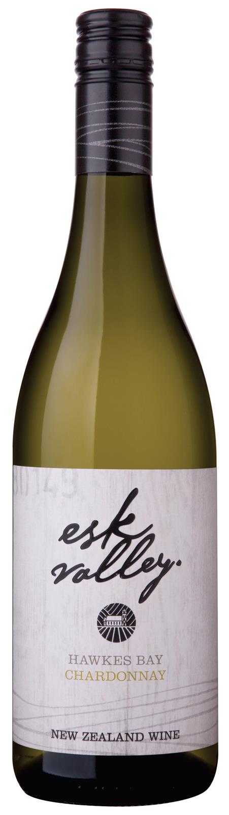 Esk Valley Hawkes Bay Chardonnay 2019 - Chardonnay - Black Market