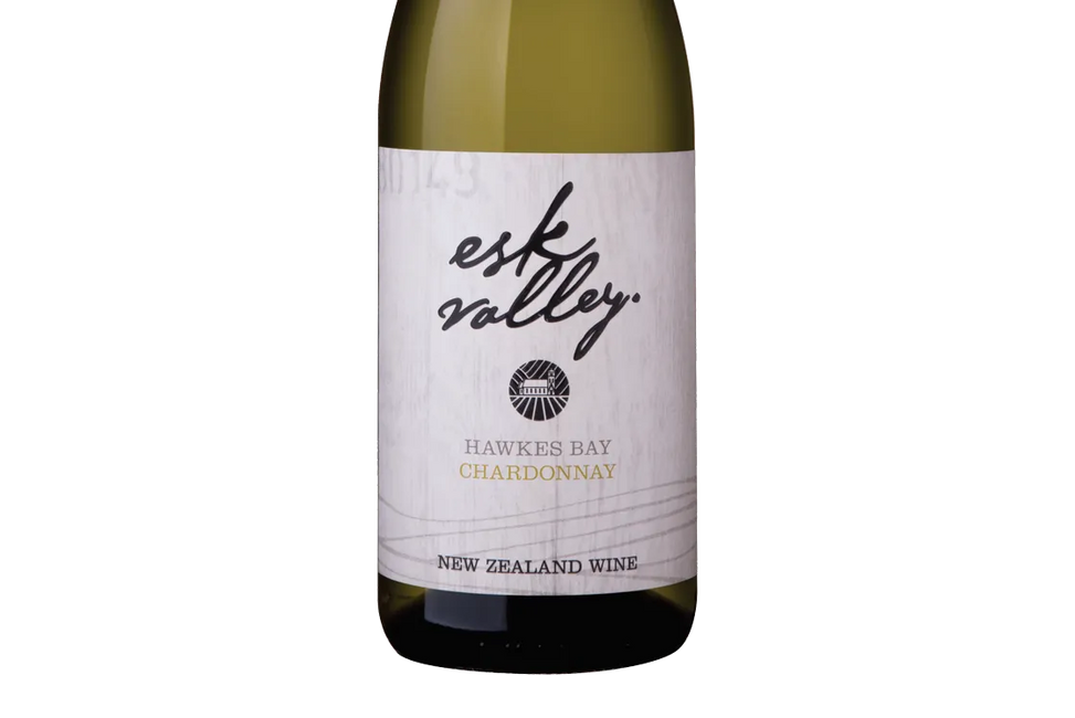 Esk Valley Hawkes Bay Chardonnay 2019 - Chardonnay - Black Market