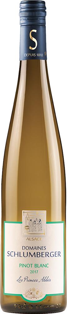 Domaines Schlumberger Les Princes Abbes Pinot Blanc 2017 (France) - Pinot Blanc - Black Market