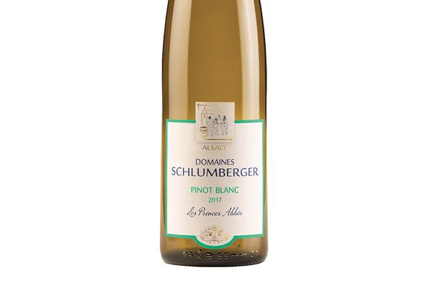 Domaines Schlumberger Les Princes Abbes Pinot Blanc 2017 (France) - Pinot Blanc - Black Market