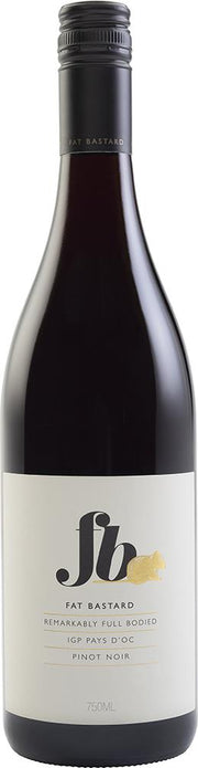 Fat Bastard Pinot Noir 2019 (France) - Pinot Noir - Black Market