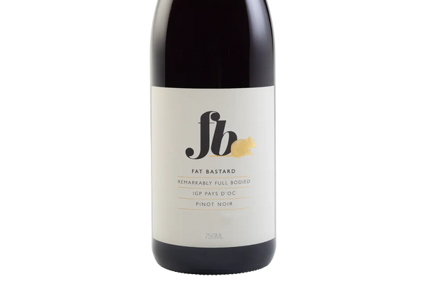 Fat Bastard Pinot Noir 2019 (France) - Pinot Noir - Black Market