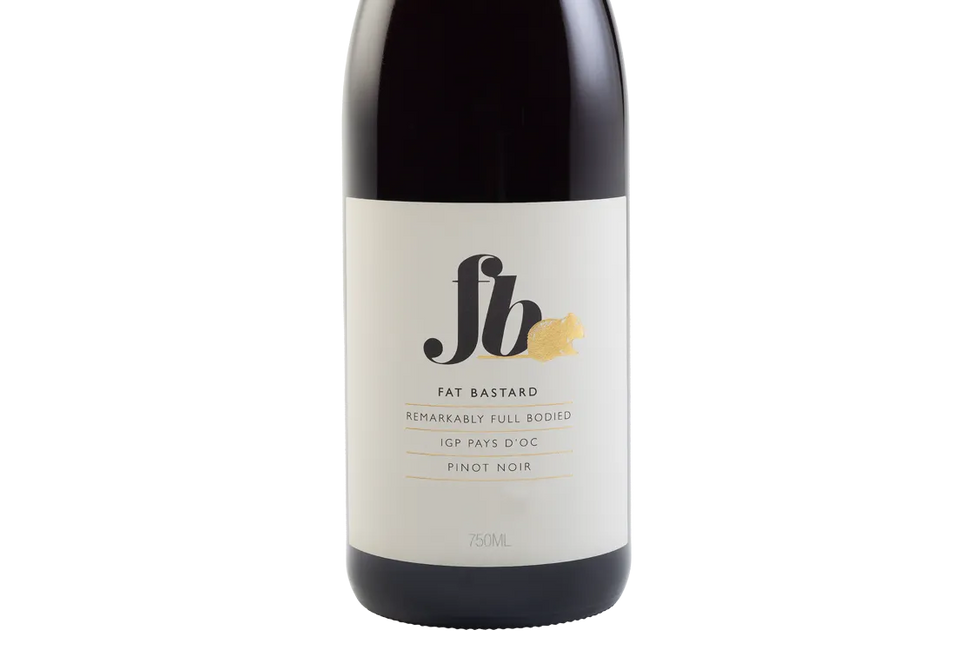 Fat Bastard Pinot Noir 2019 (France) - Pinot Noir - Black Market