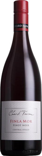Chard Farm Finla Mor Central Otago Pinot Noir 2019 - Pinot Noir - Black Market