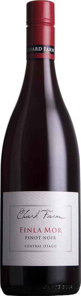Chard Farm Finla Mor Central Otago Pinot Noir 2019 - Pinot Noir - Black Market