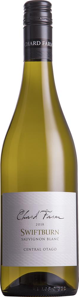 Chard Farm Swiftburn Central Otago Sauvignon Blanc 2020 - Sauvignon Blanc - Black Market