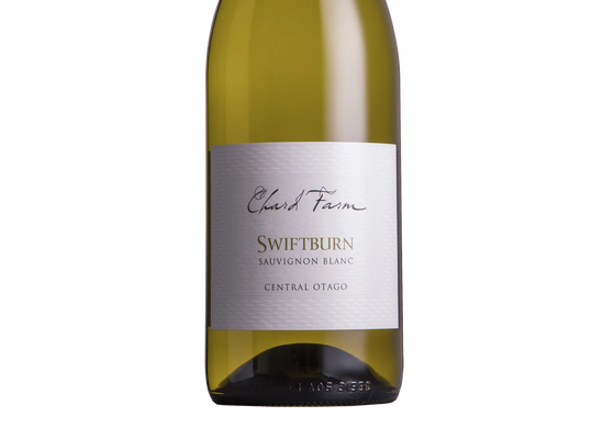 Chard Farm Swiftburn Central Otago Sauvignon Blanc 2020 - Sauvignon Blanc - Black Market