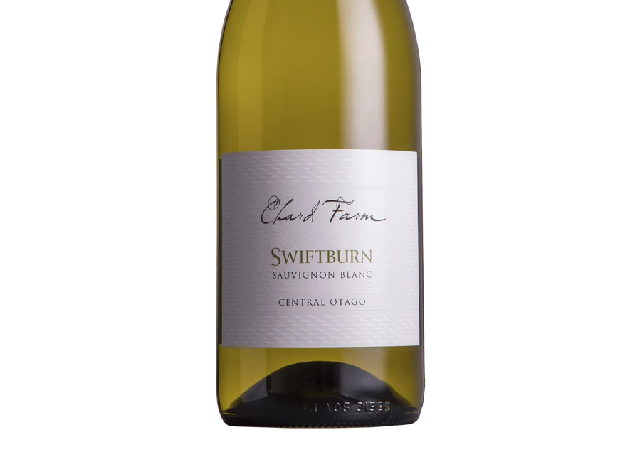 Chard Farm Swiftburn Central Otago Sauvignon Blanc 2020 - Sauvignon Blanc - Black Market