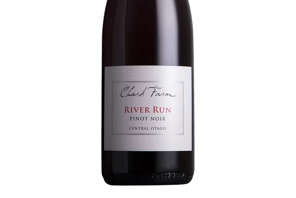 Chard Farm River Run Central Otago Pinot Noir 2019 - Pinot Noir - Black Market