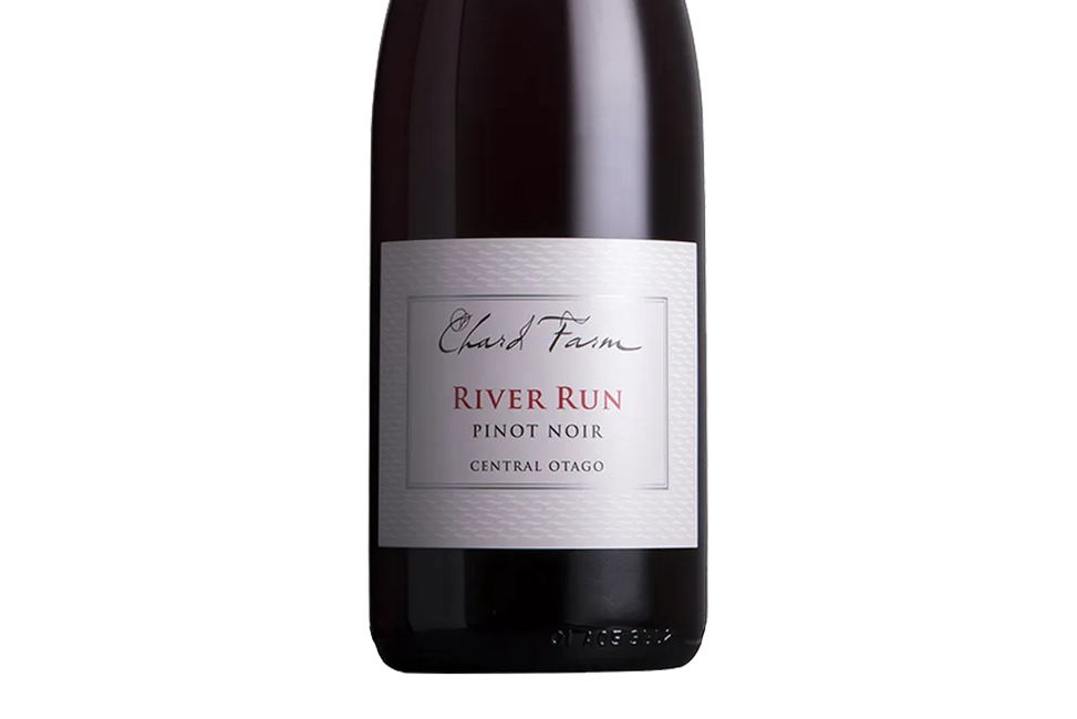 Chard Farm River Run Central Otago Pinot Noir 2019 - Pinot Noir - Black Market