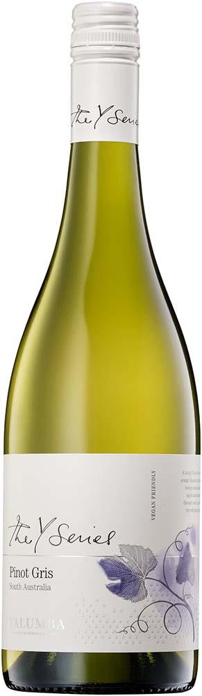 Yalumba 'Y' Series Pinot Gris 2020 (Australia) - Pinot Gris - Black Market