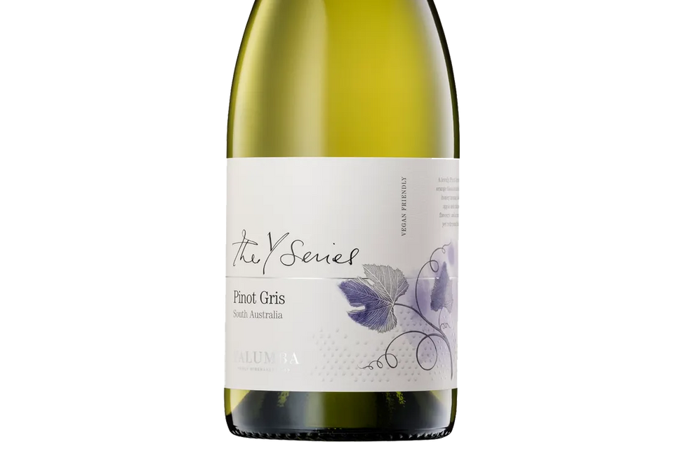 Yalumba 'Y' Series Pinot Gris 2020 (Australia) - Pinot Gris - Black Market
