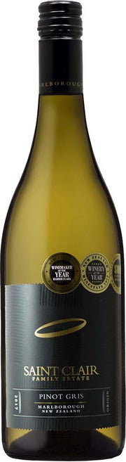 Saint Clair Origin Marlborough Pinot Gris 2020 - Pinot Gris - Black Market