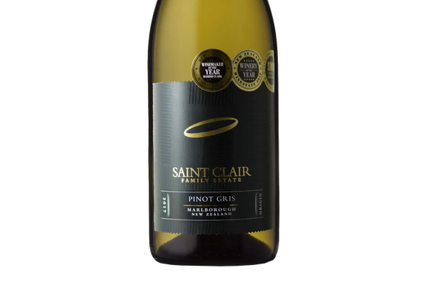 Saint Clair Origin Marlborough Pinot Gris 2020 - Pinot Gris - Black Market