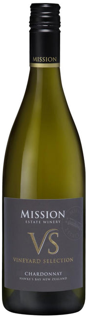 Mission Estate Vineyard Selection Hawke's Bay Chardonnay 2019 - Chardonnay - Black Market