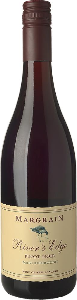 Margrain Rivers Edge Martinborough Pinot Noir 2018 - Pinot Noir - Black Market