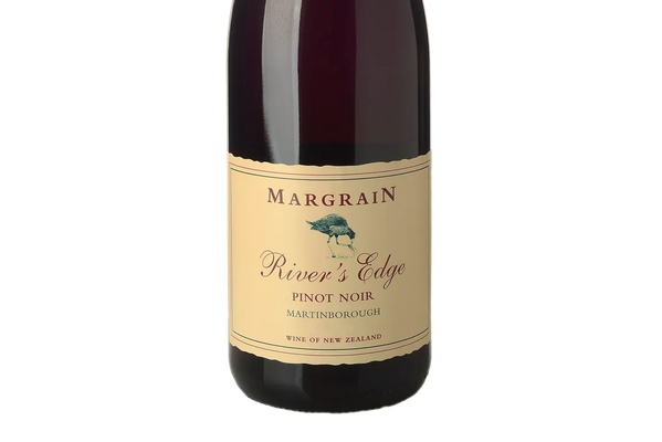 Margrain Rivers Edge Martinborough Pinot Noir 2018 - Pinot Noir - Black Market