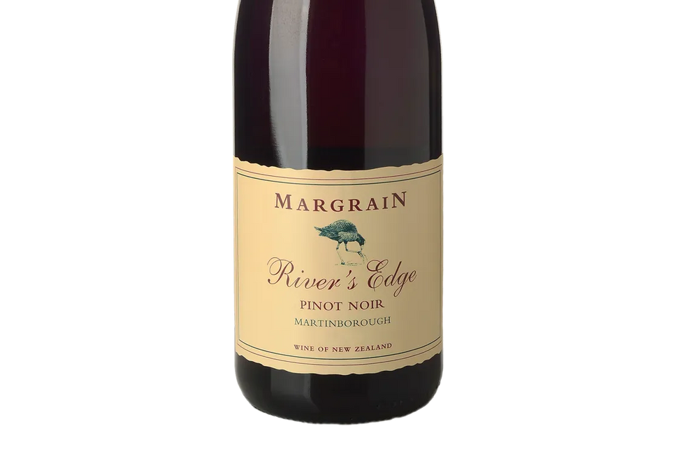 Margrain Rivers Edge Martinborough Pinot Noir 2018 - Pinot Noir - Black Market