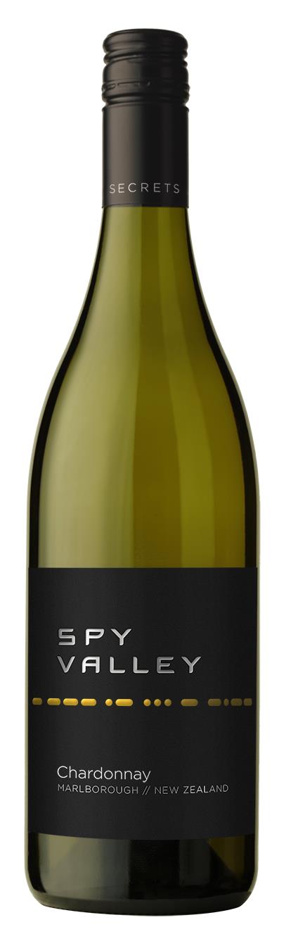 Spy Valley Marlborough Chardonnay 2019 - Chardonnay - Black Market