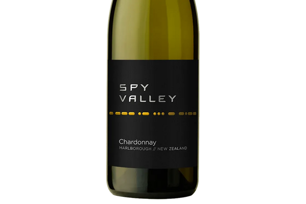 Spy Valley Marlborough Chardonnay 2019 - Chardonnay - Black Market