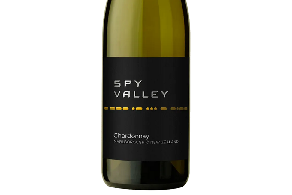 Spy Valley Marlborough Chardonnay 2019 - Chardonnay - Black Market