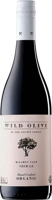 Angove Wild Olive McLaren Vale Shiraz 2019 (Australia) - Shiraz - Black Market