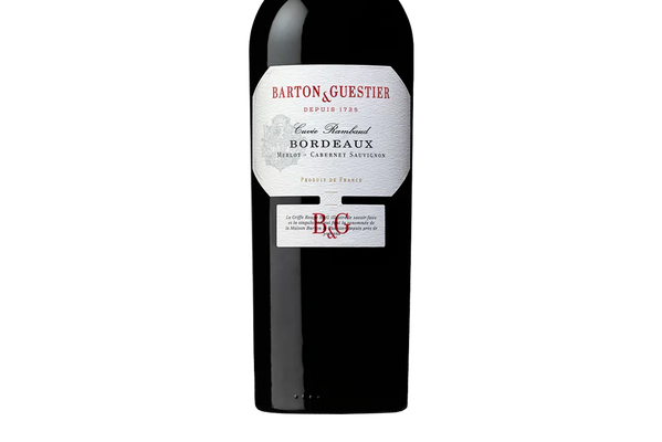 B&G Bordeaux 2018 (France) - - Black Market