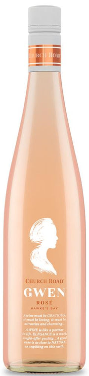Church Road Gwen Hawke's Bay Rosé 2020 - Rosé - Black Market