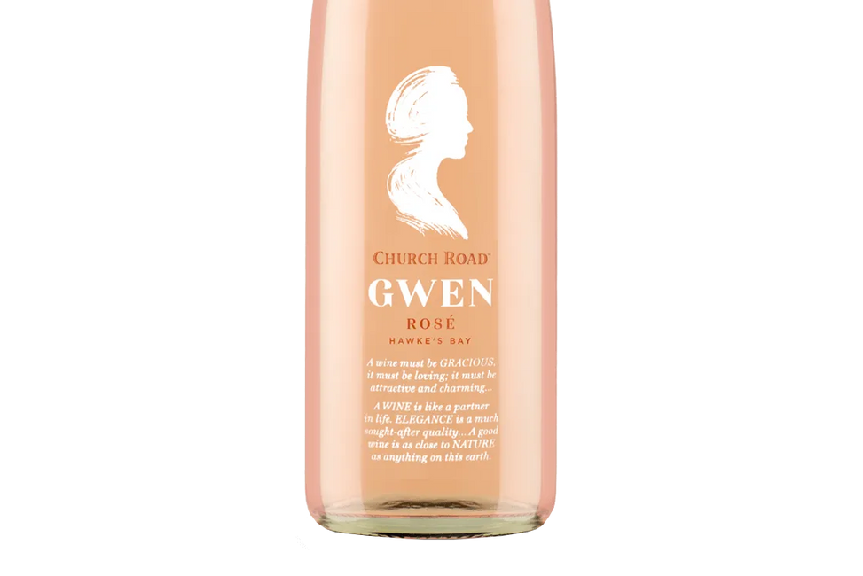 Church Road Gwen Hawke's Bay Rosé 2020 - Rosé - Black Market