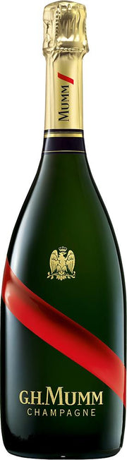G.H.Mumm Champagne Grand Cordon NV (France) - Champagne - Black Market