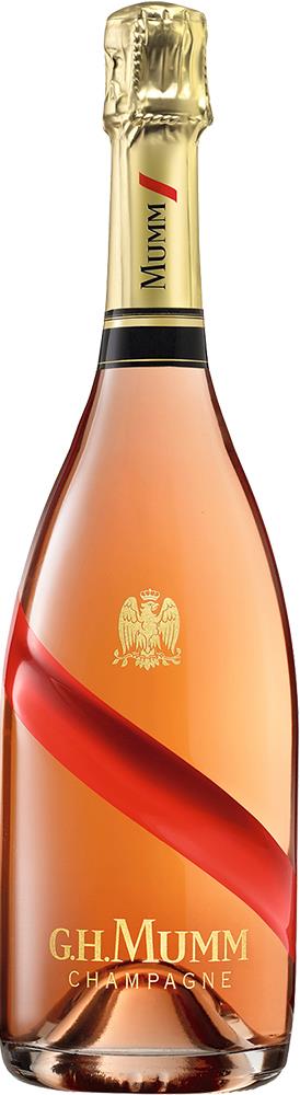 G.H.Mumm Grand Cordon Champagne Rosé Champagne NV (France) - Rosé - Black Market
