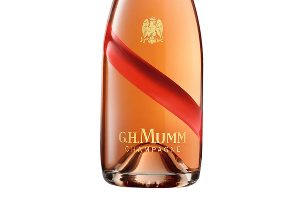 G.H.Mumm Grand Cordon Champagne Rosé Champagne NV (France) - Rosé - Black Market