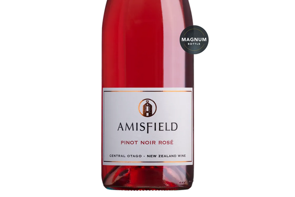 Amisfield Central Otago Pinot Noir Rosé 2020 Magnum 1.5L - Rosé - Black Market